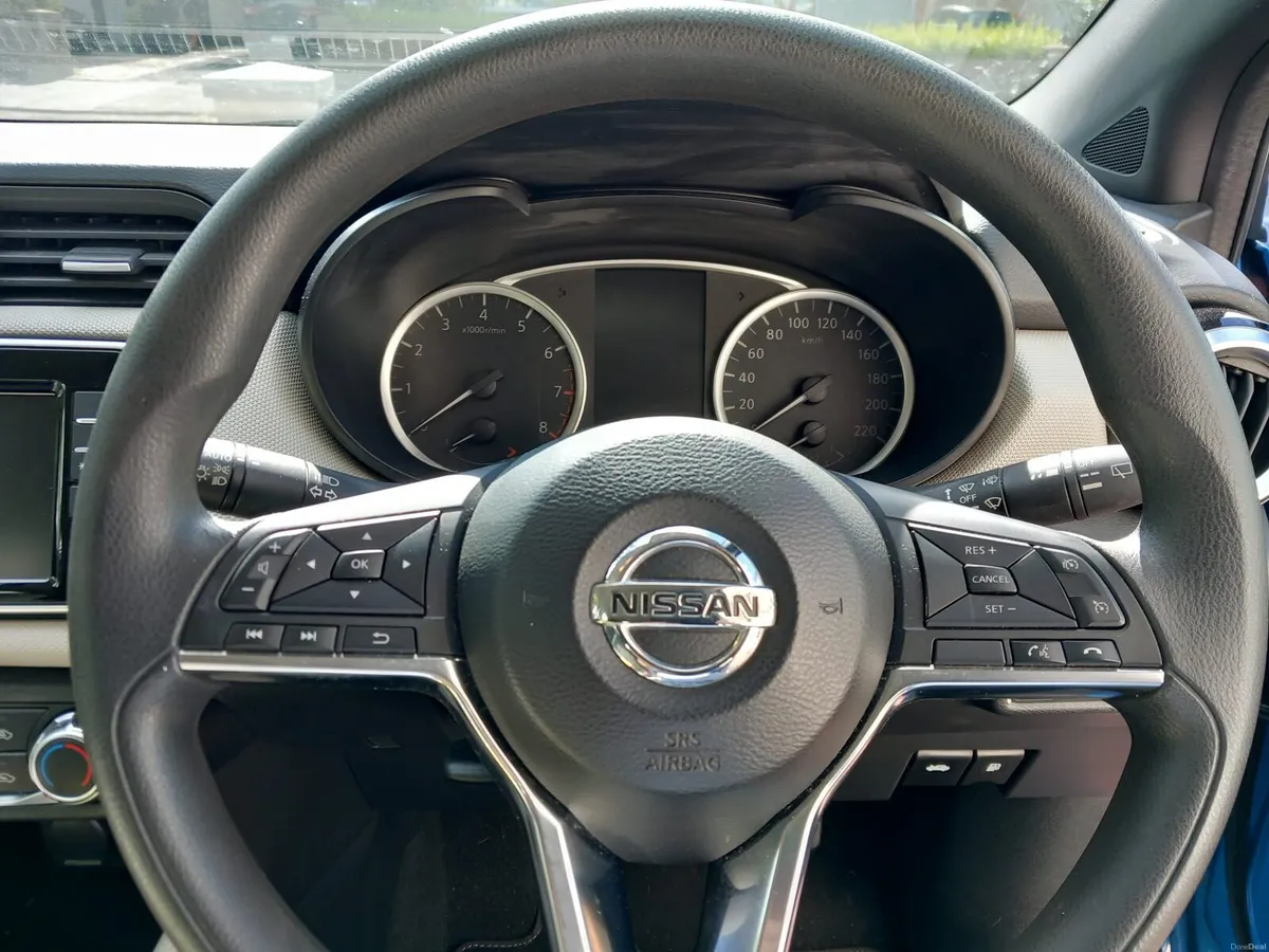 Nissan Micra - Image 6