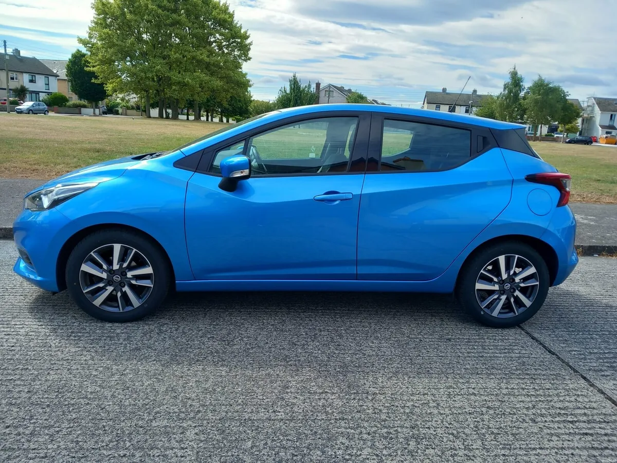 Nissan Micra - Image 3