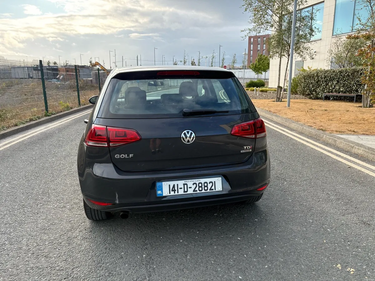 Volkswagen Golf TDI Highline - Image 3