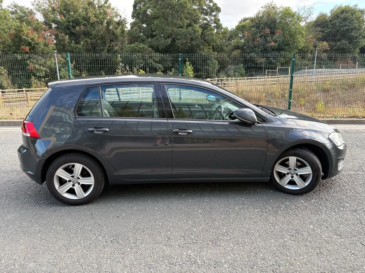 Volkswagen Golf TDI Highline - Image 5