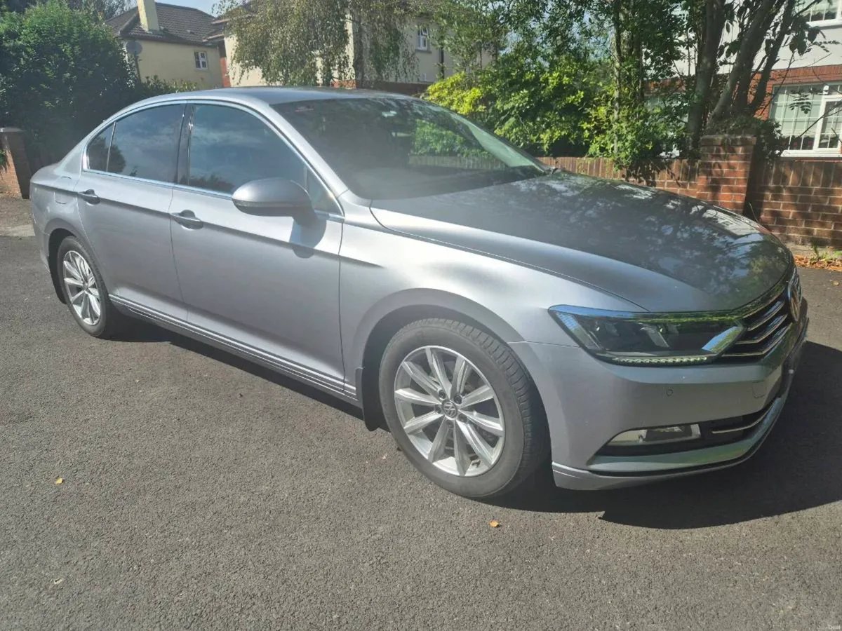 19 VW Passat se business nct tax 150hp - Image 4