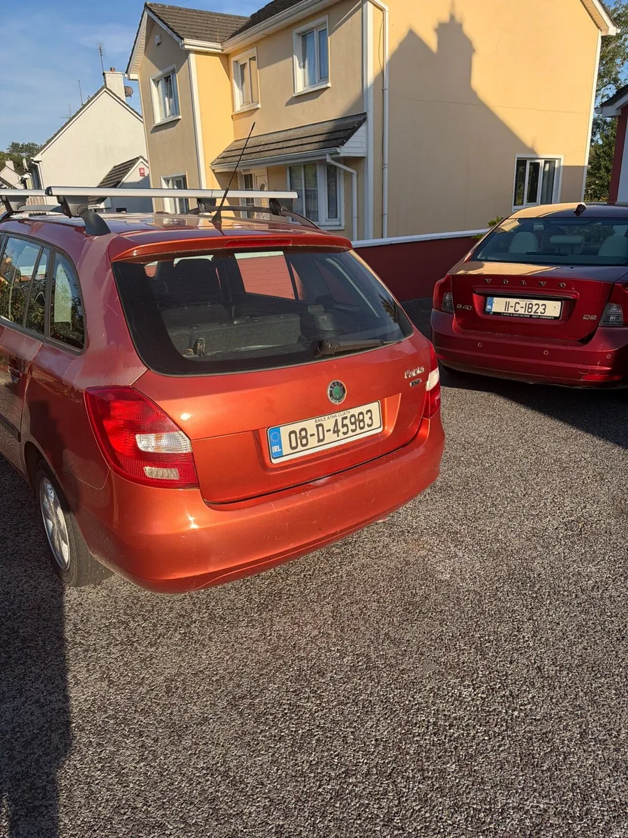 Skoda Fabia 2008 - Image 2