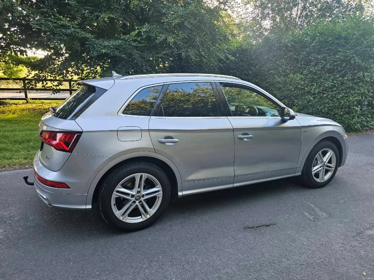 2018 Audi Q5 S-Line | NCT 2028 | FSH | Belt Done - Image 6