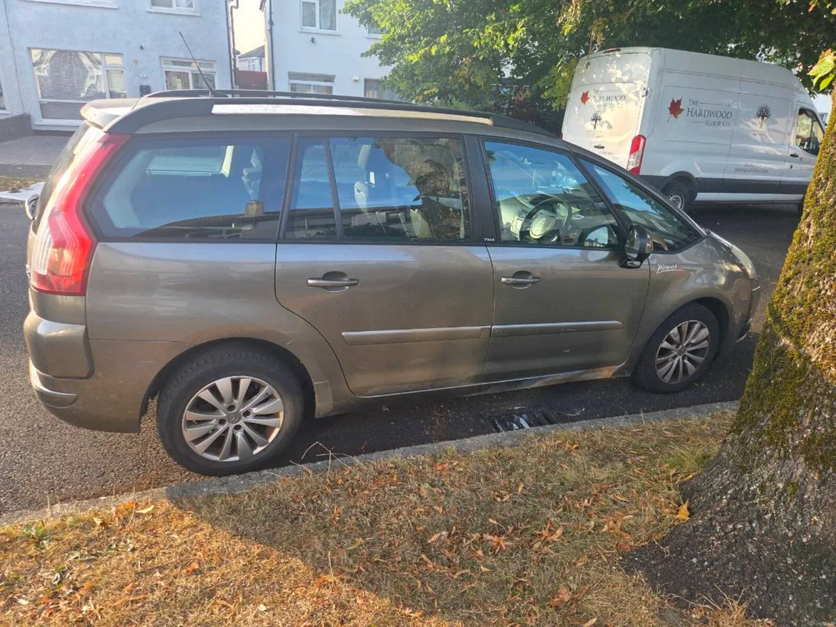 2009 citreon grand picasso - Image 2