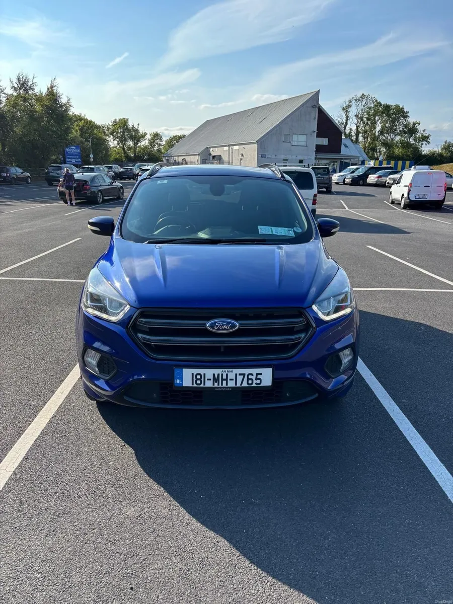 Ford Kuga 2018 ST Line - Image 1