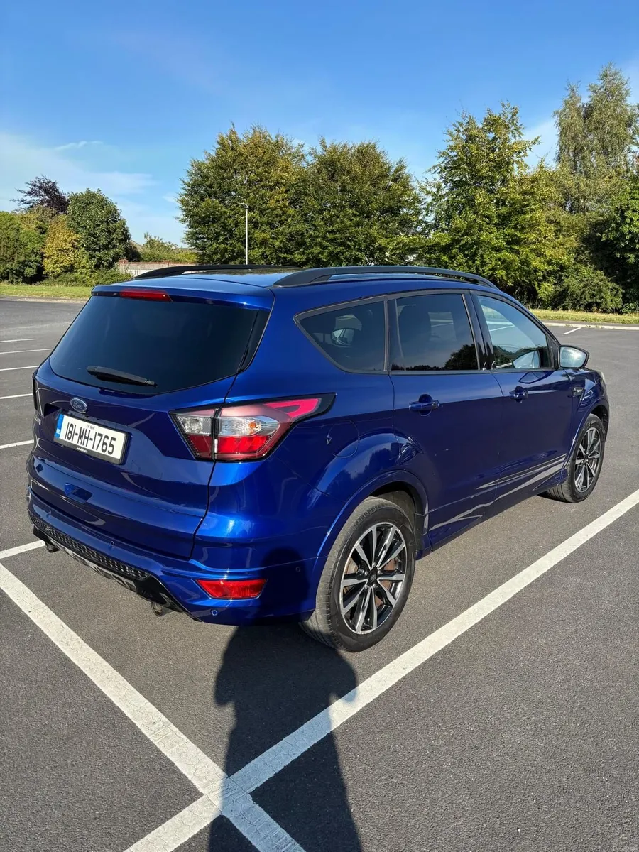 Ford Kuga 2018 ST Line - Image 5