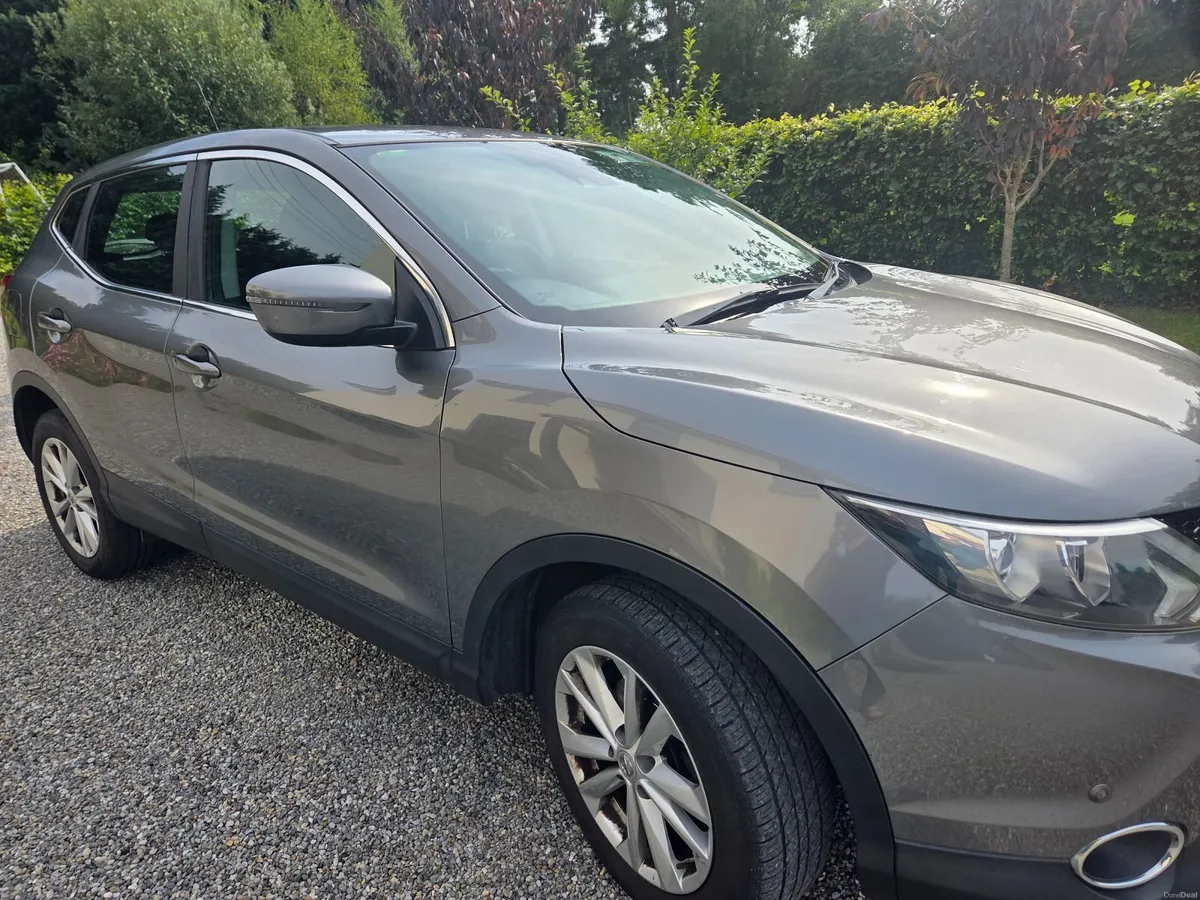 Nissan Qashqai 2017 - Image 1