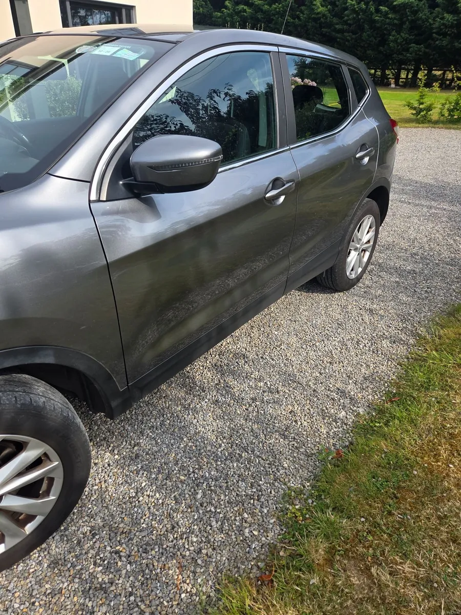 Nissan Qashqai 2017 - Image 3