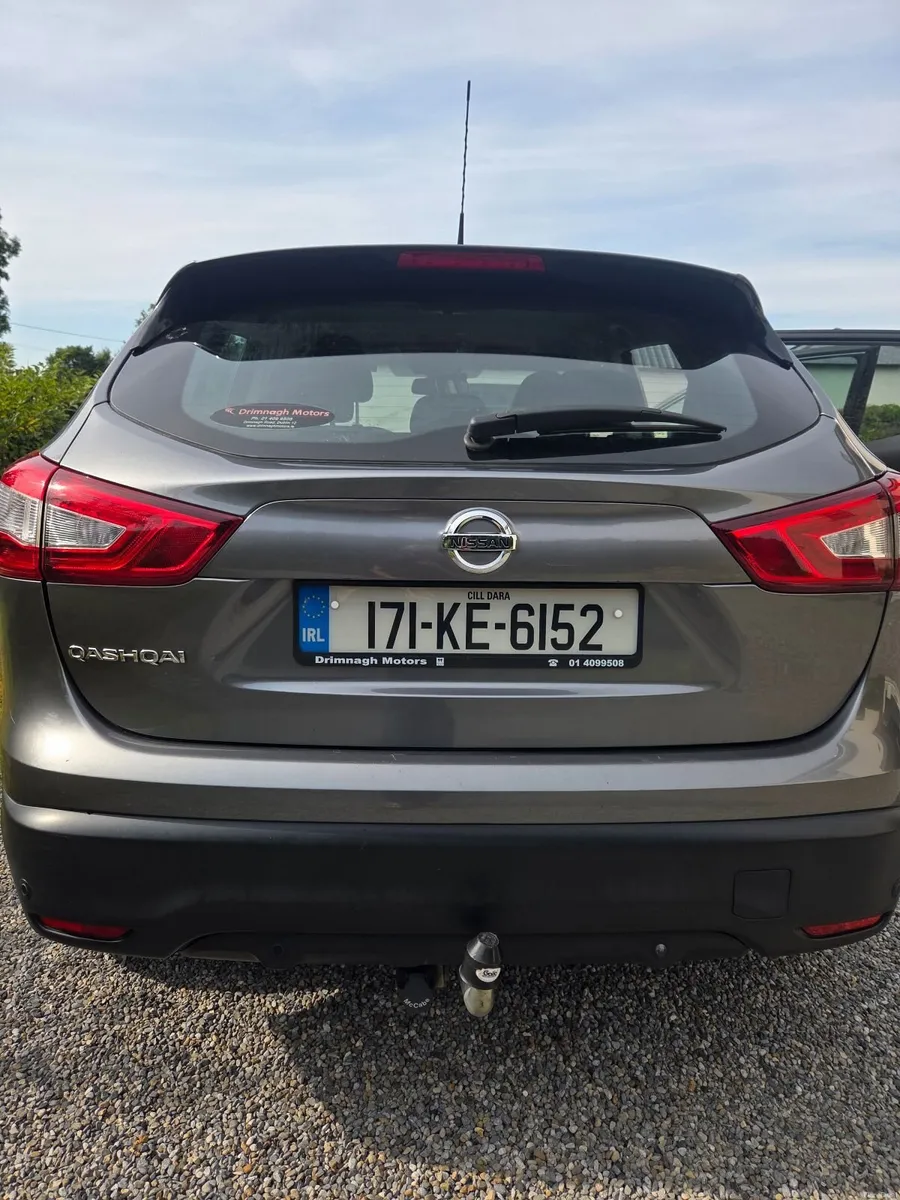 Nissan Qashqai 2017 - Image 6