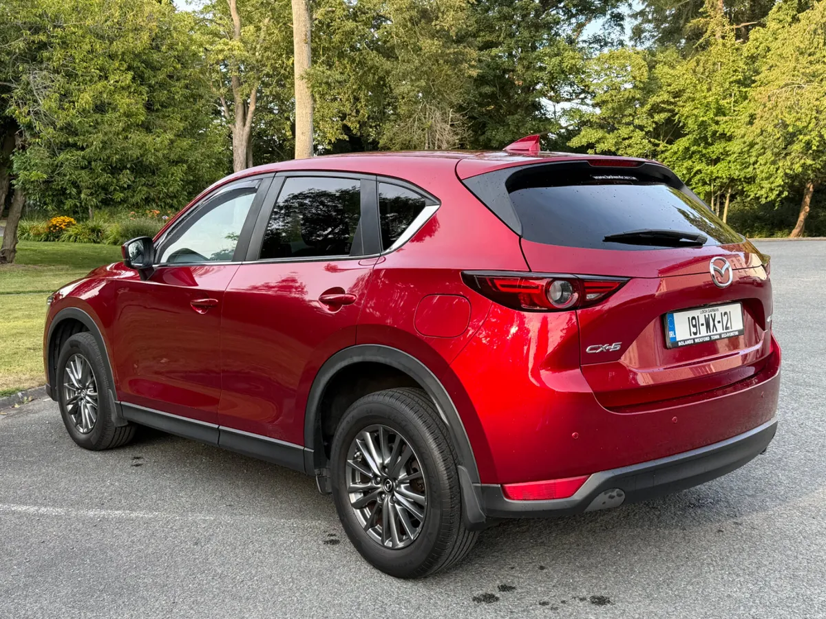 2019 Mazda CX-5 2WD 2.2D (150ps) EXECUTIVE - Image 4