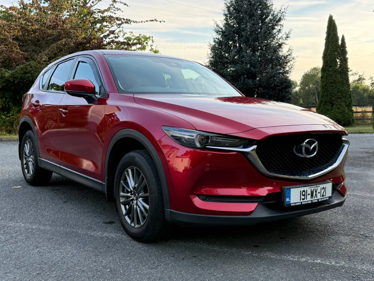 2019 Mazda CX-5 2WD 2.2D (150ps) EXECUTIVE - Image 5