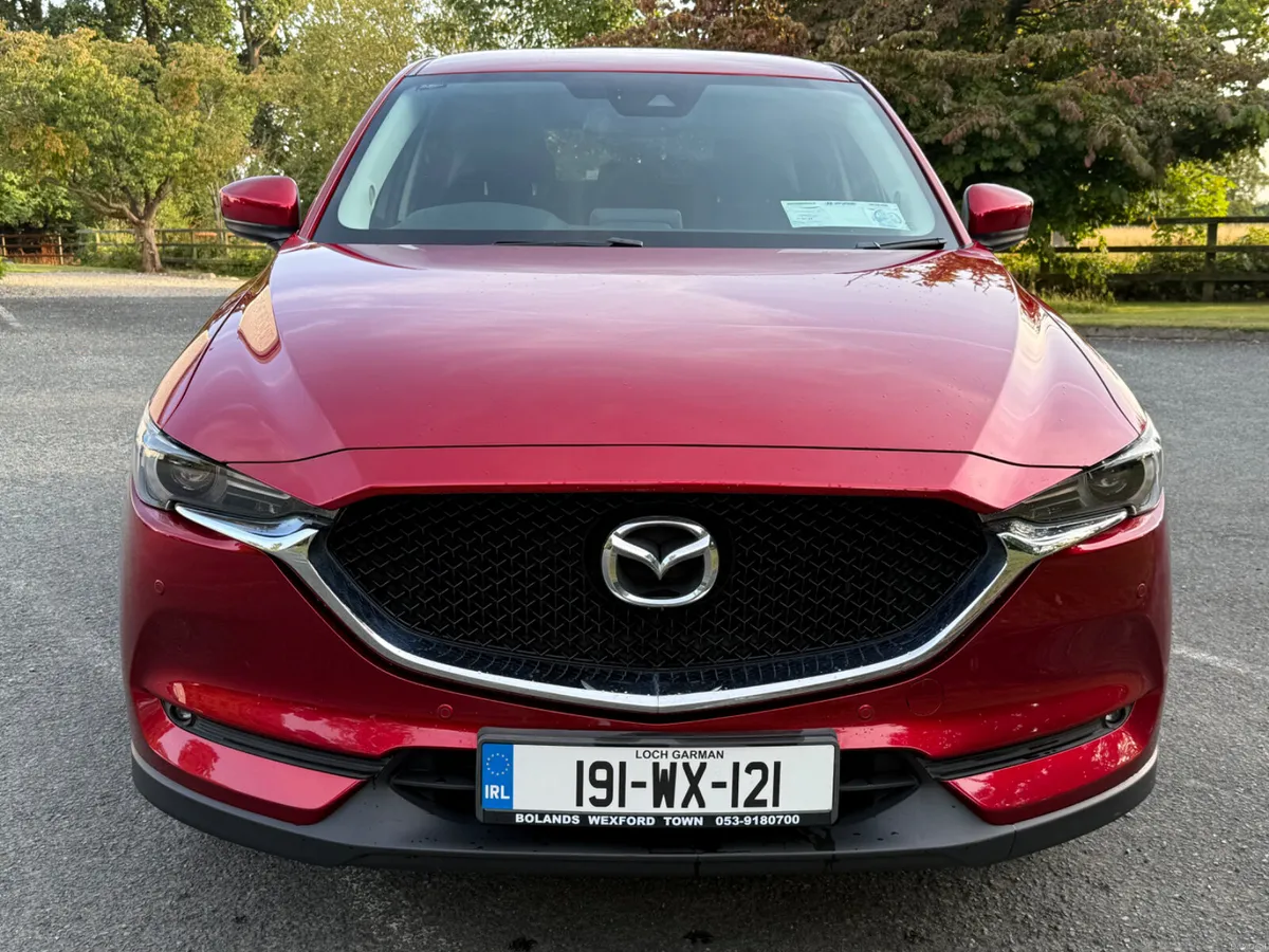 2019 Mazda CX-5 2WD 2.2D (150ps) EXECUTIVE - Image 3