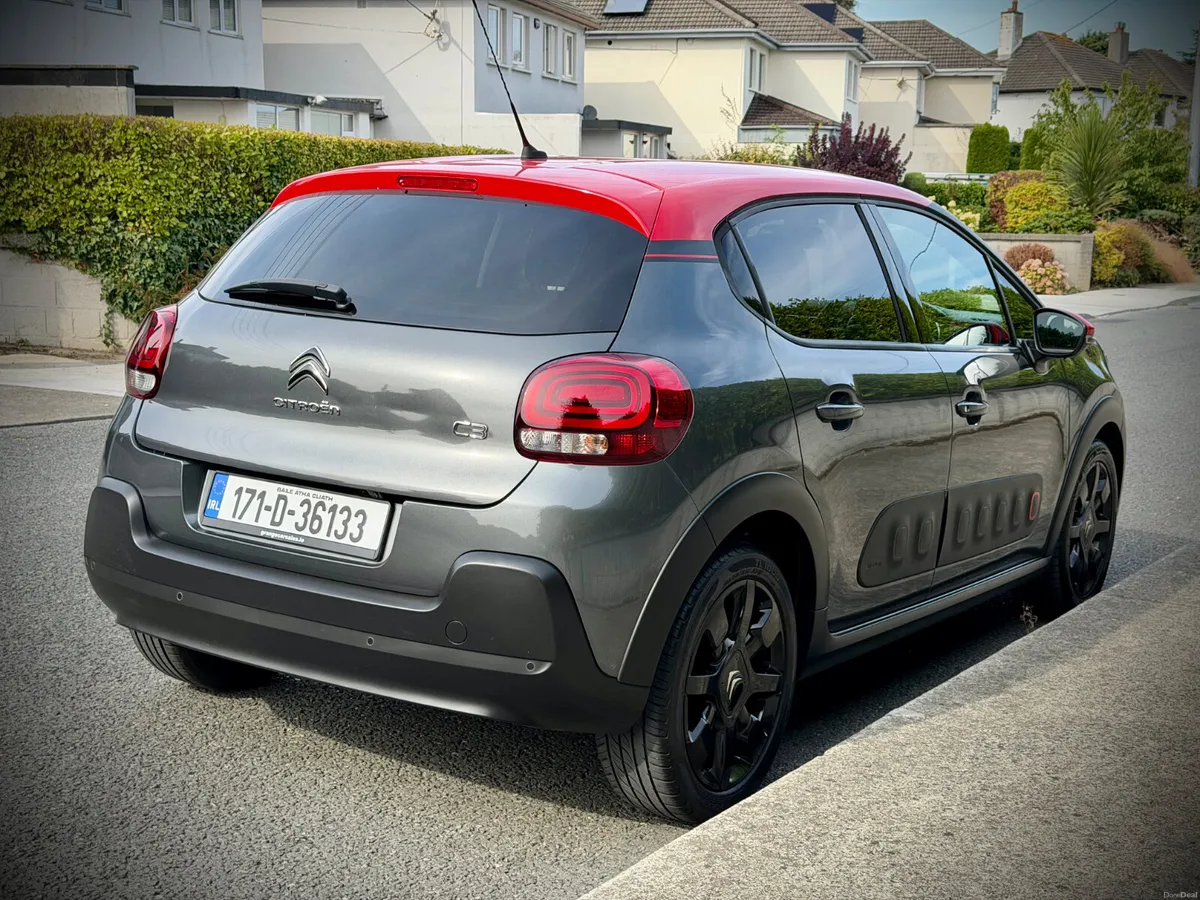 Citroen C3 1.2 Petrol | Belt done | April 27 nct. - Image 6