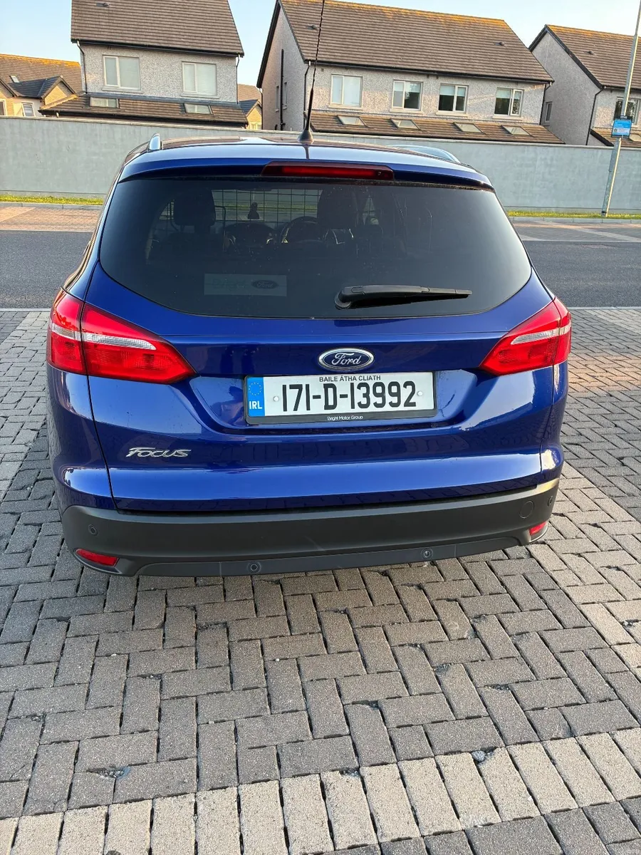 Ford Focus 2017 - Image 1