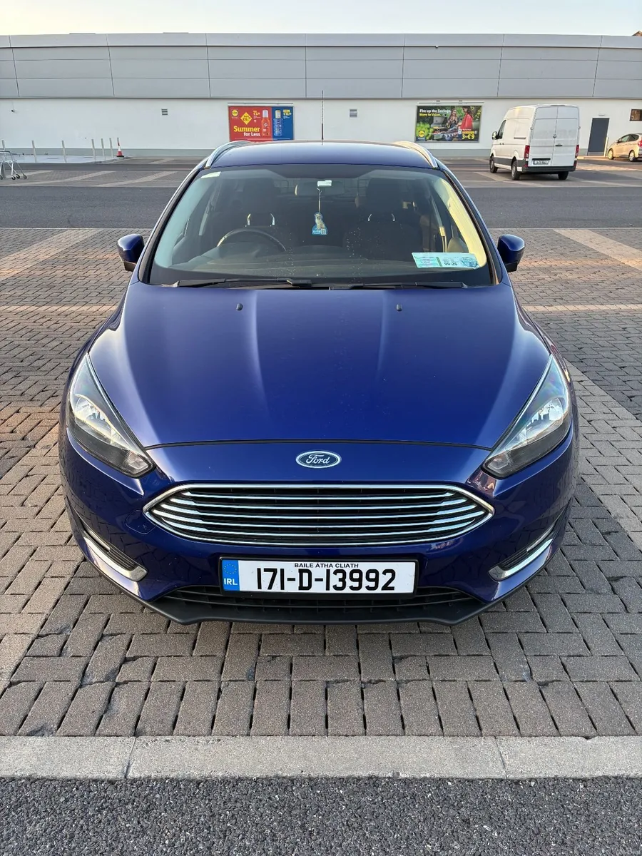 Ford Focus 2017 - Image 3