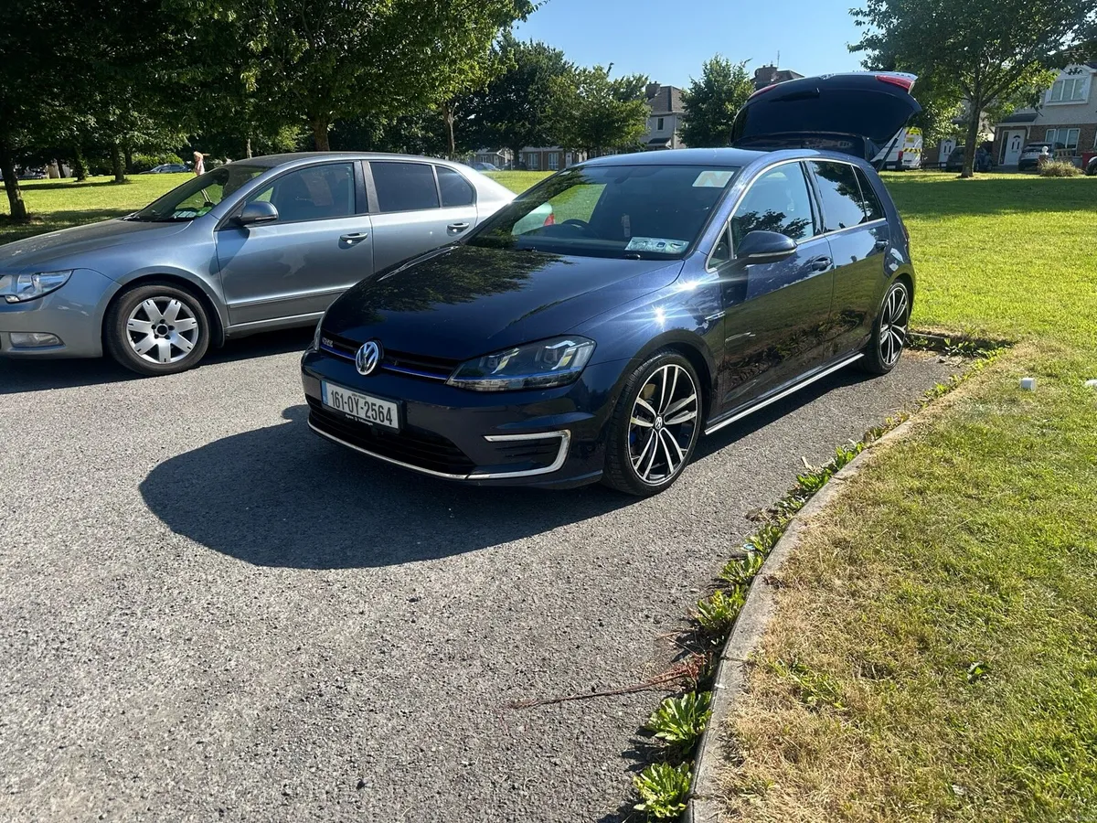 Golf Gte 1.4 TSI - Image 2