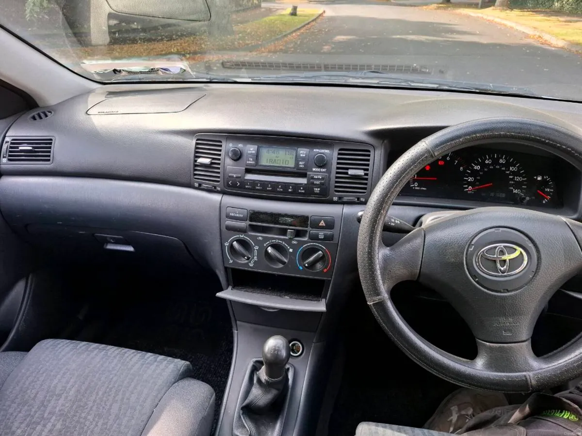Toyota corolla (NEW NCT) - Image 6