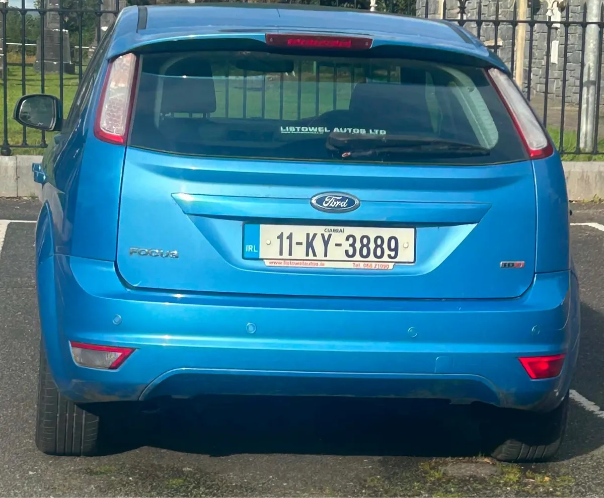 2011 Ford Focus - No NCT / Project - Image 5