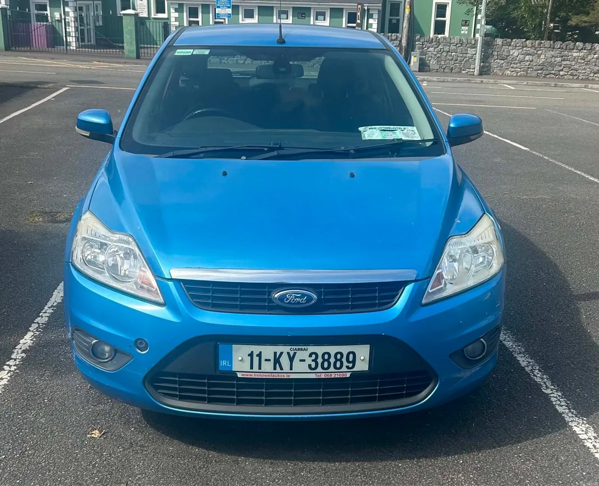 2011 Ford Focus - No NCT / Project - Image 1