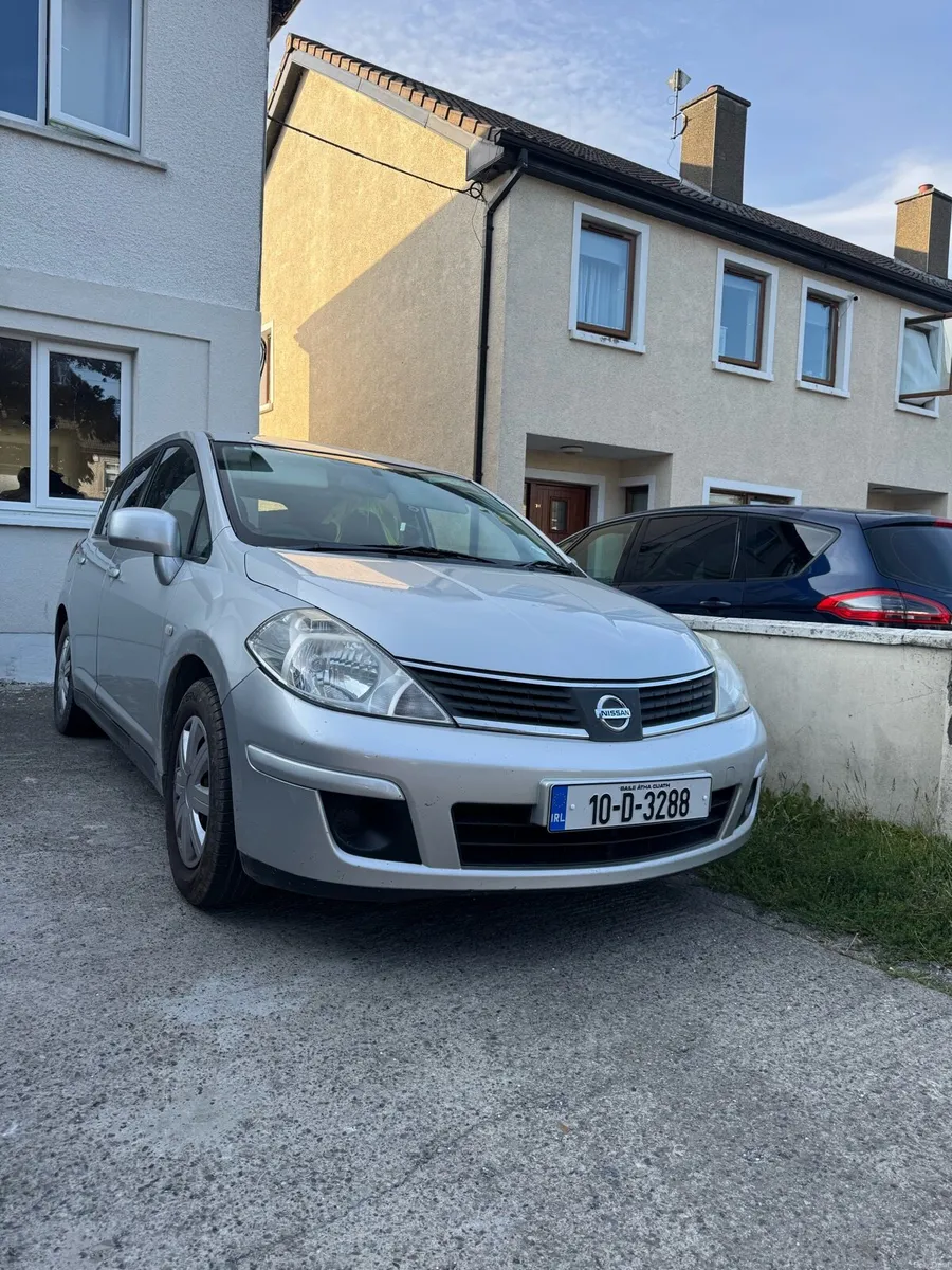 Nissan Tiida - Image 1