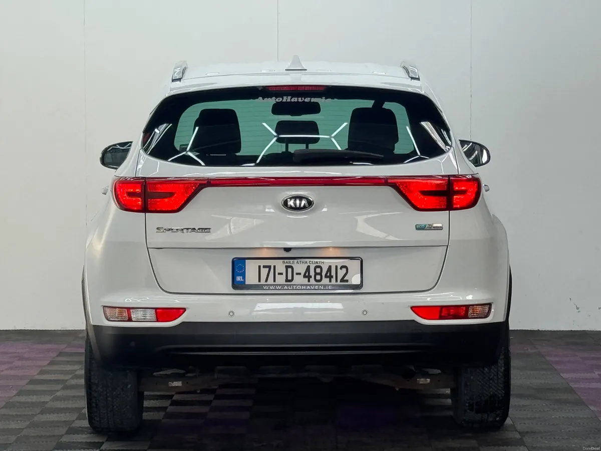 2017 Kia Sportage Platanium 1.7D, Automatic - Image 5