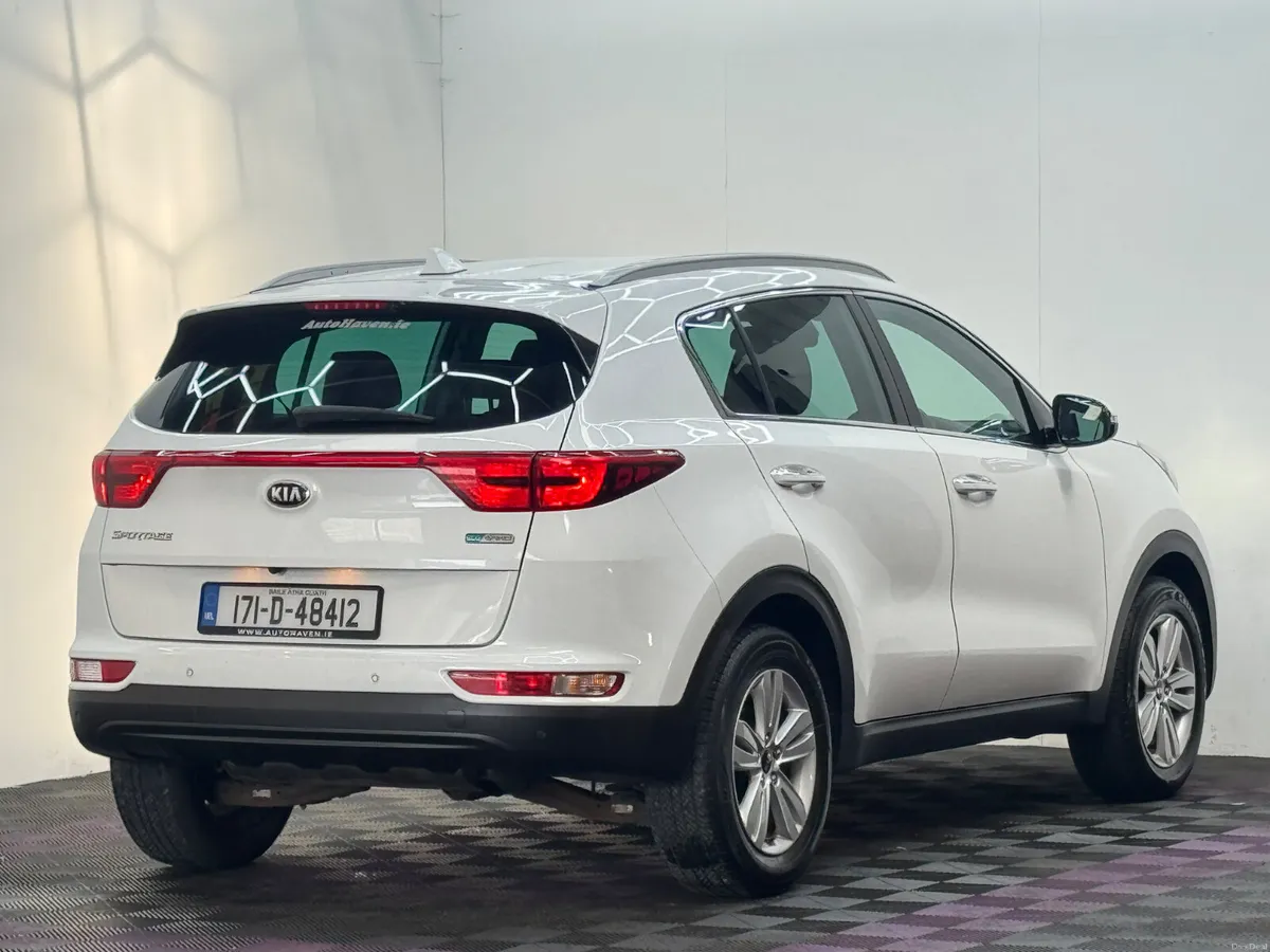2017 Kia Sportage Platanium 1.7D, Automatic - Image 6