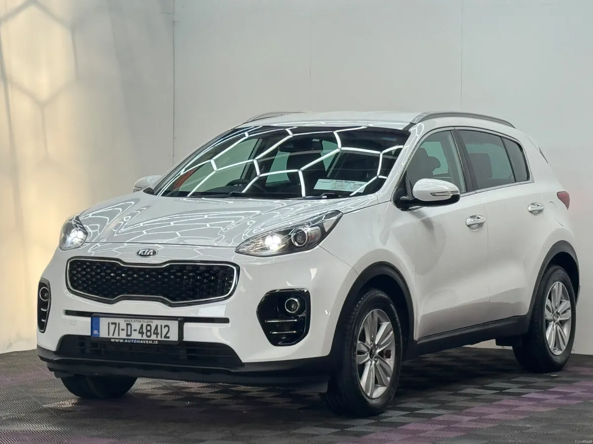 2017 Kia Sportage Platanium 1.7D, Automatic - Image 3
