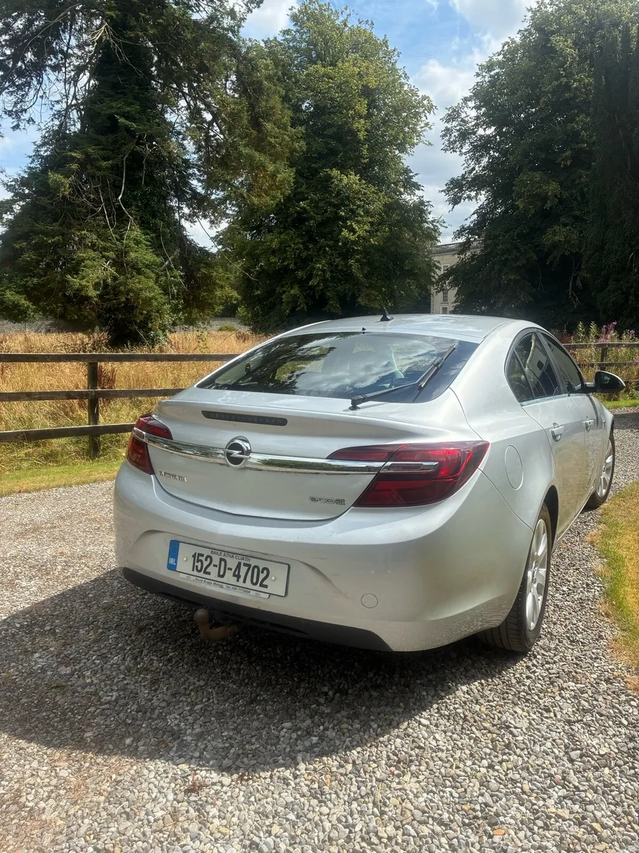 152 Opel Insignia Diesel 2 litre CDTI - Image 2