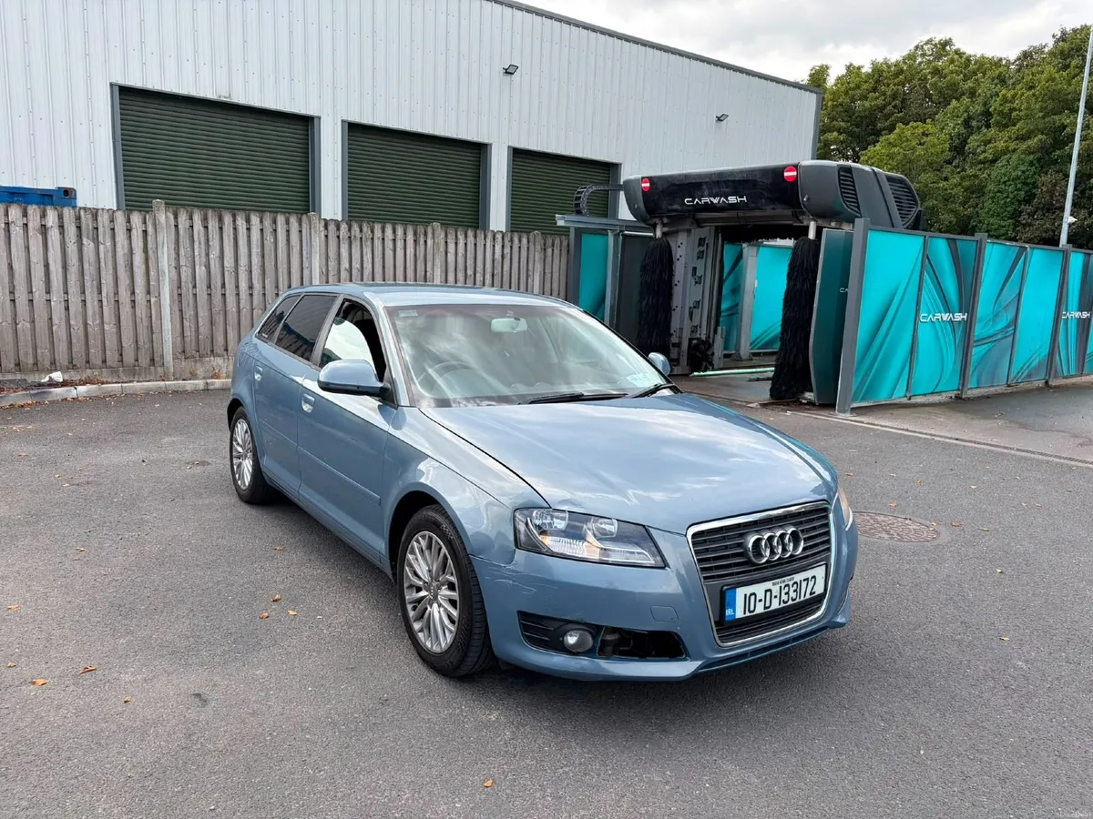 Audi A3 2010 - Image 1