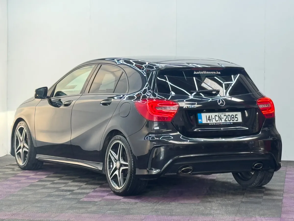 2014 Mercedes-Benz A180 AMG Line, Auto - Image 4