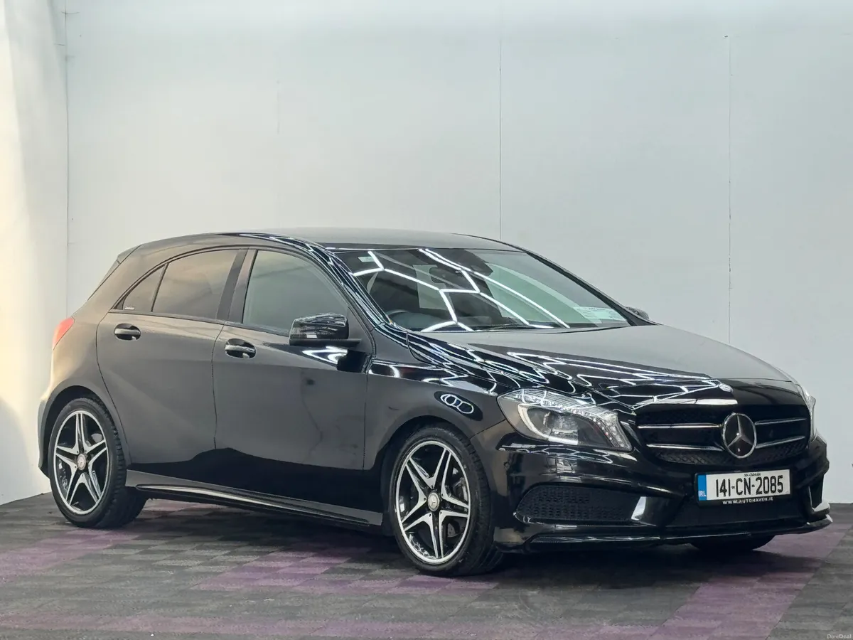 2014 Mercedes-Benz A180 AMG Line, Auto - Image 1
