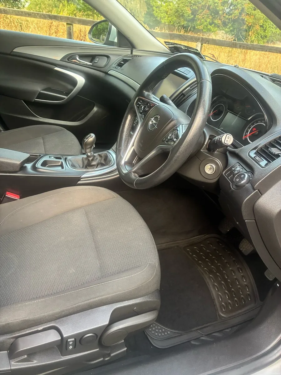 152 Opel Insignia Diesel 2 litre CDTI - Image 5