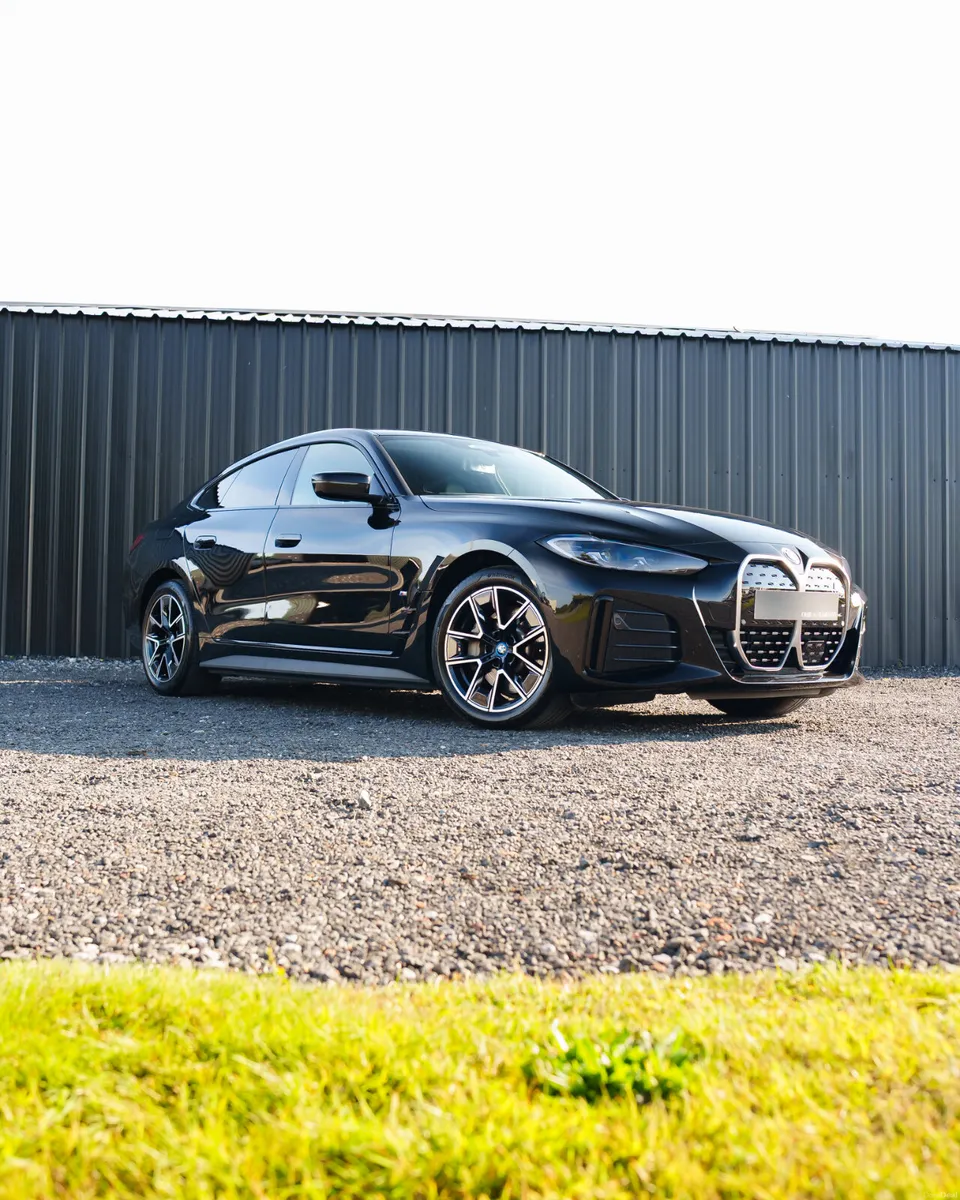 BMW I4 35 M Sport 17K Km - Image 5
