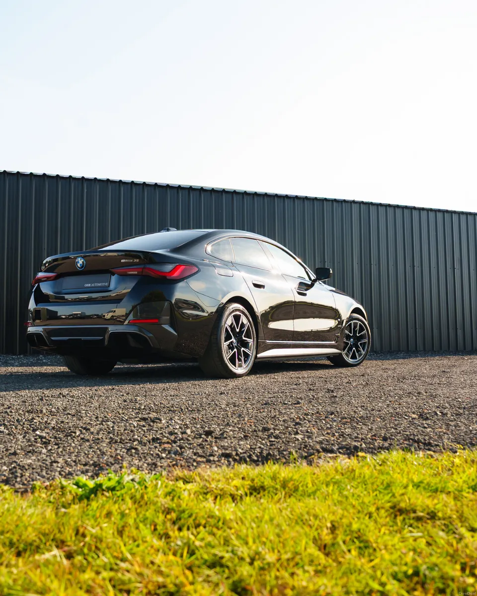 BMW I4 35 M Sport 17K Km - Image 4