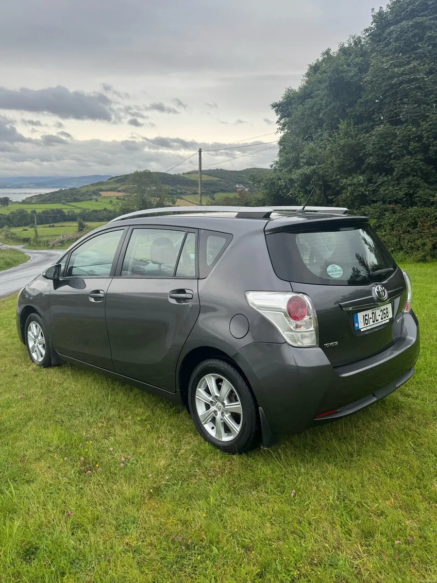 Toyota Verso - Image 3