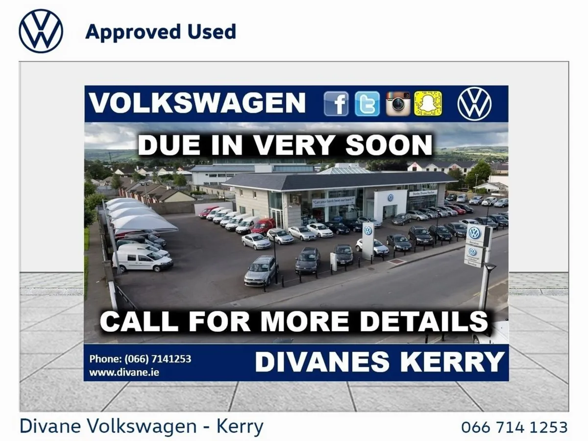 Volkswagen Tiguan R LINE  2.0 TDI 150 BHP - Image 1