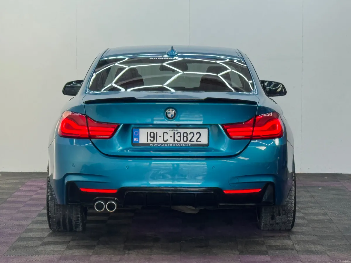 2019 BMW 4-Series 430D M Sport X Drive, Automatic - Image 5