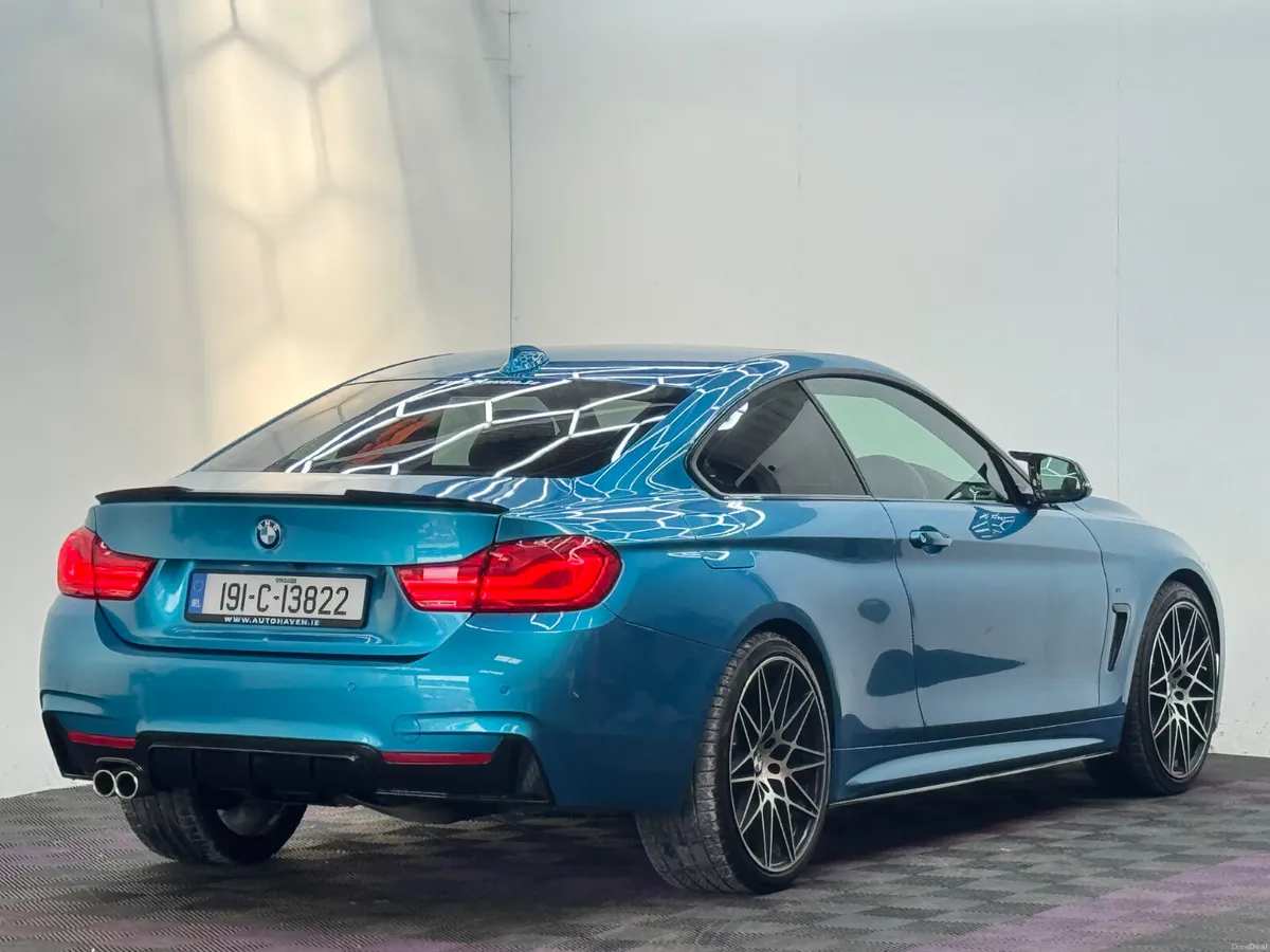 2019 BMW 4-Series 430D M Sport X Drive, Automatic - Image 6