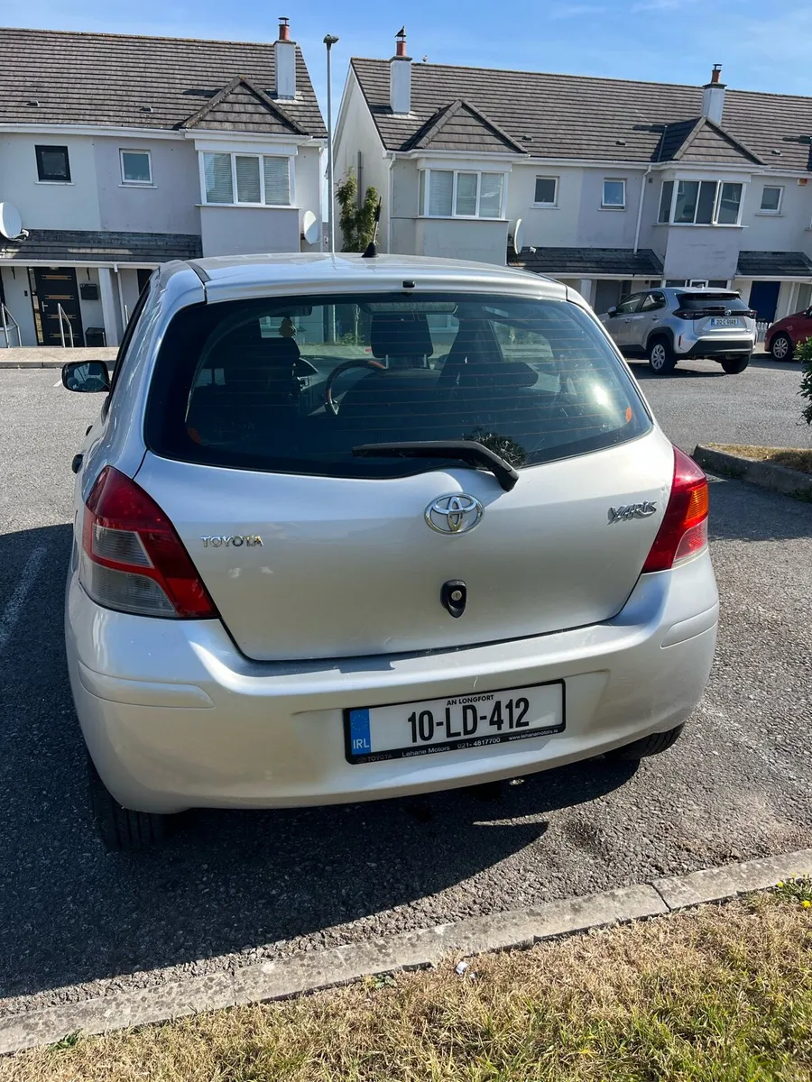 Toyota Yaris - Image 1