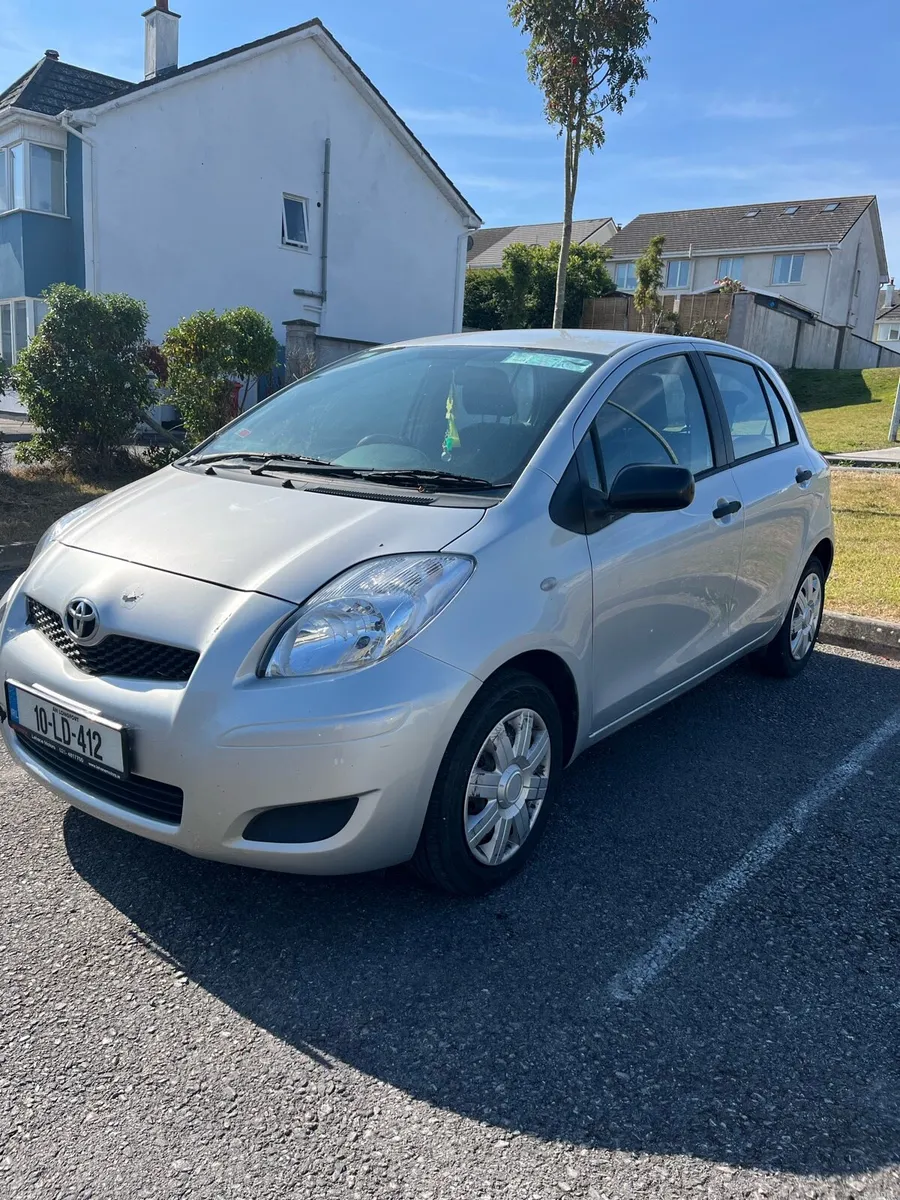 Toyota Yaris - Image 2