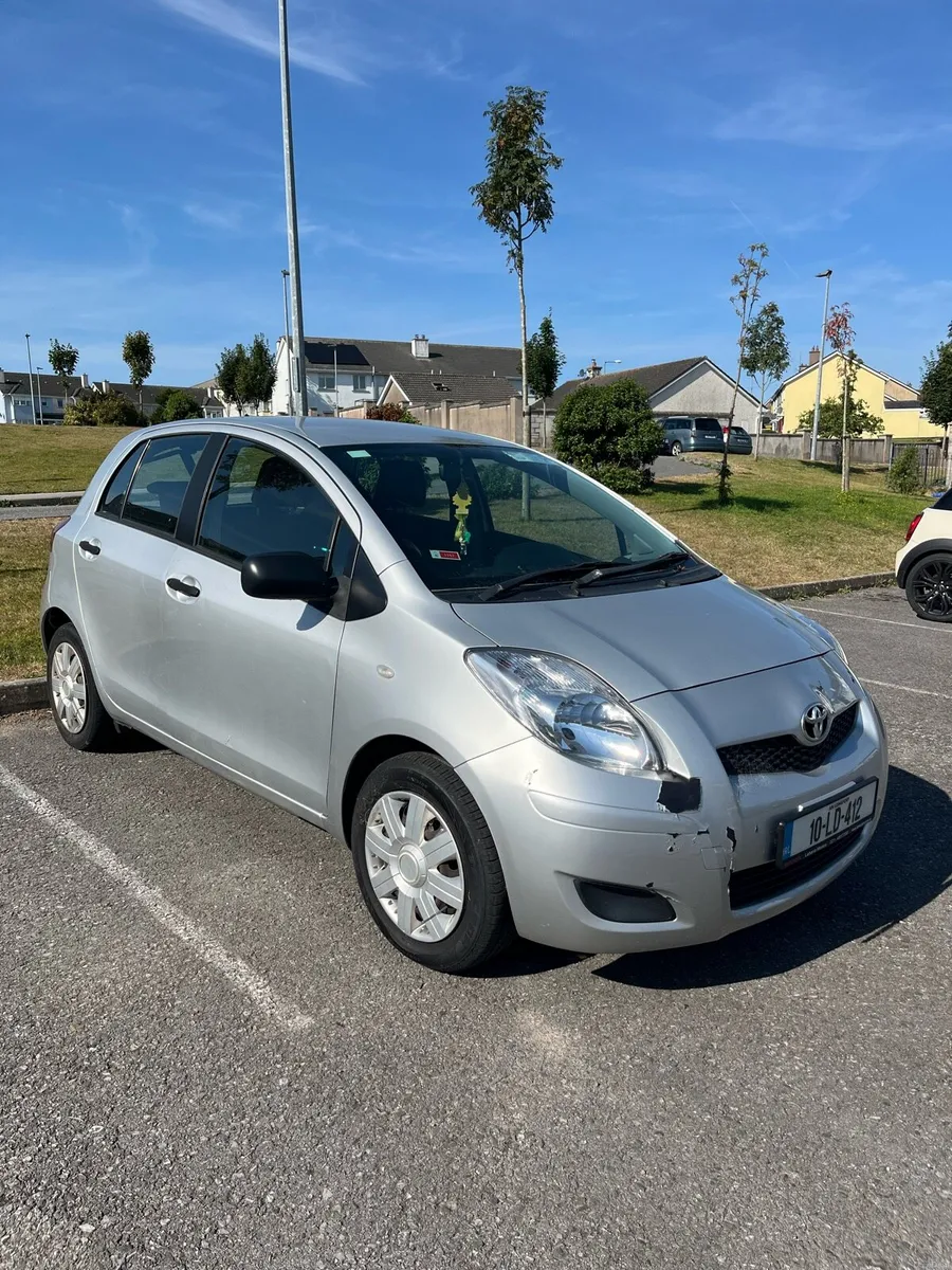 Toyota Yaris - Image 4