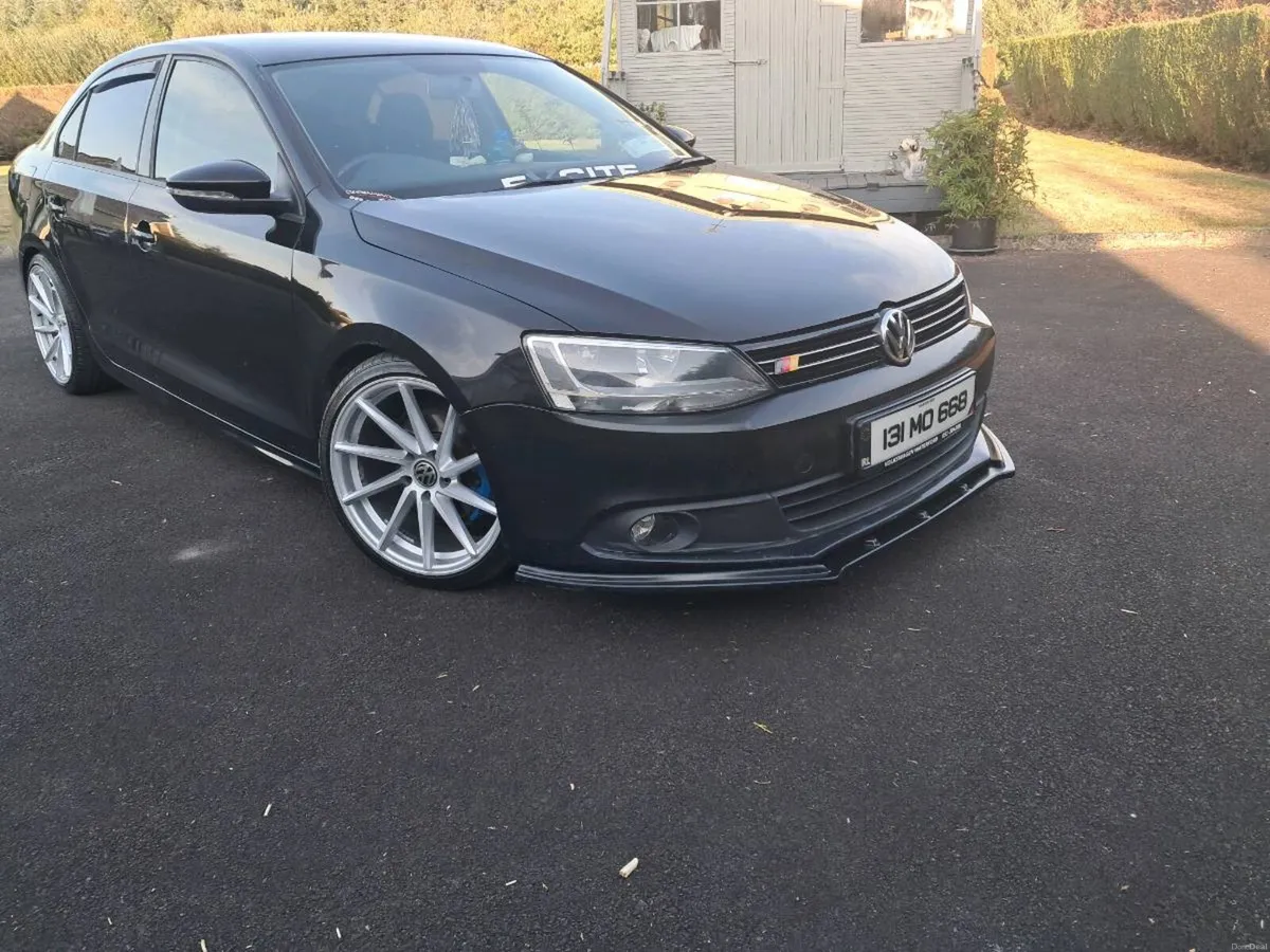 2013 volkswagen jetta 1.6 diesel - Image 3