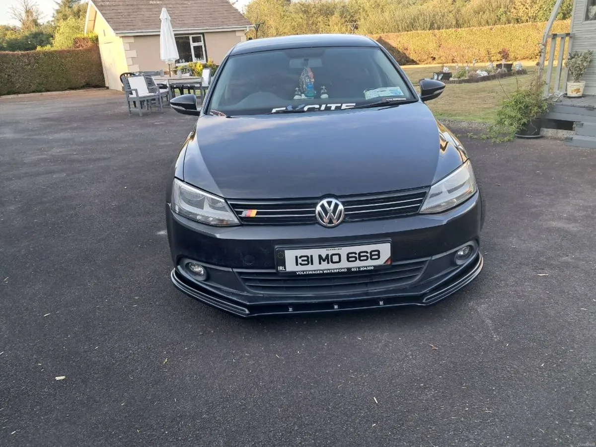 2013 volkswagen jetta 1.6 diesel - Image 5