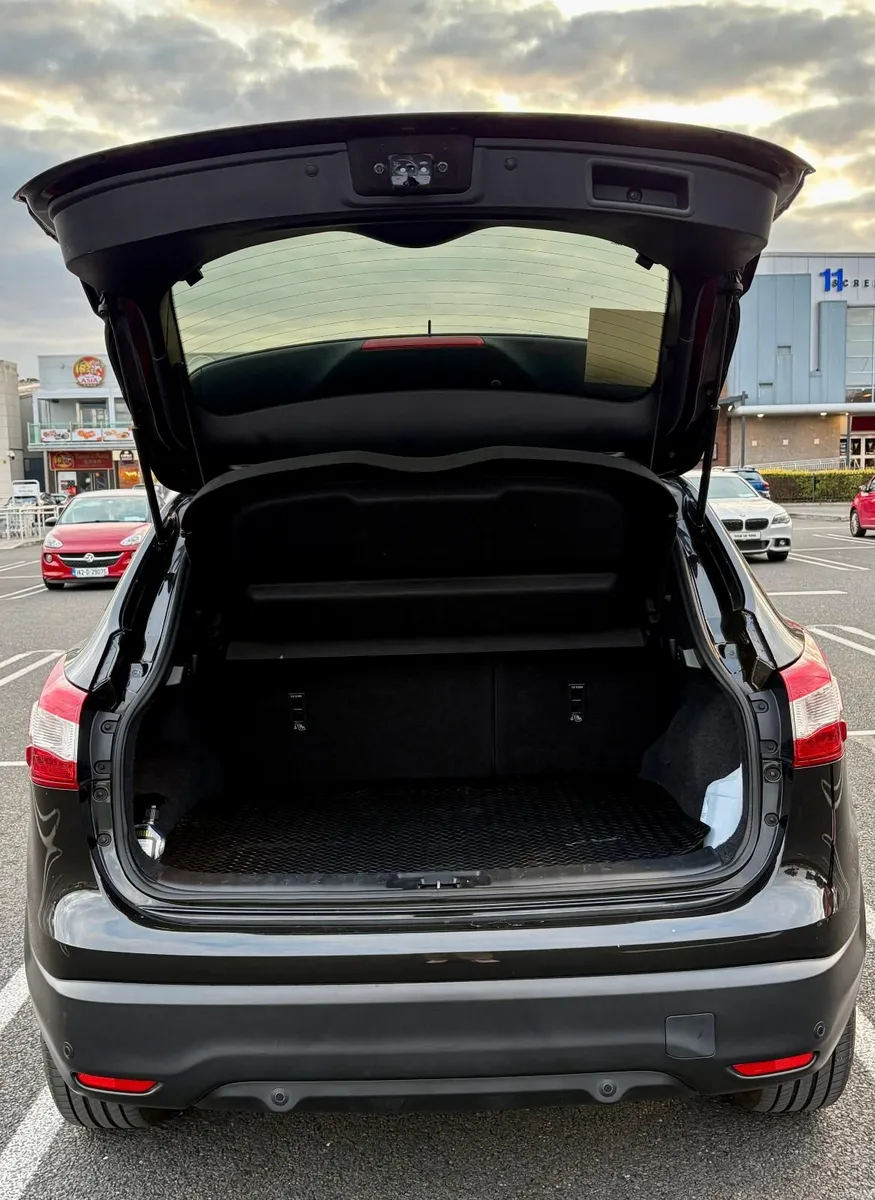 2015 Nissan Qashqai Acenta Smart Automatic - Image 4