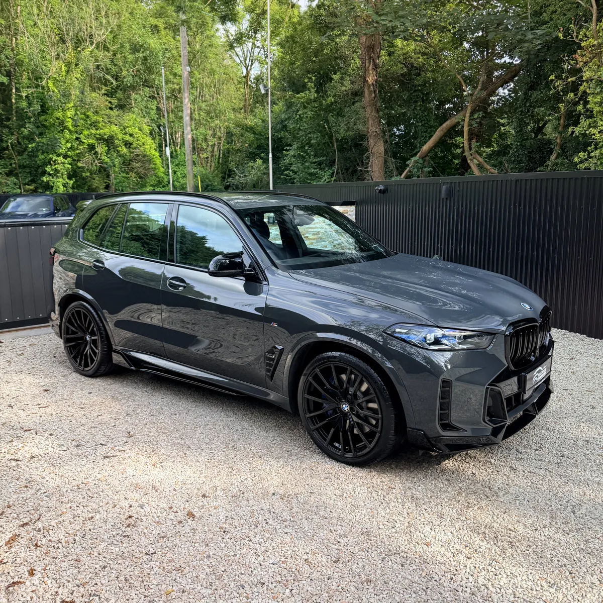 2023 (232) BMW X5 50E M-SPORT LCI 490BHP - Image 5