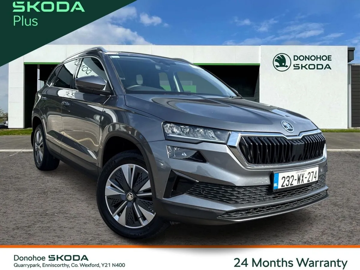 Skoda Karoq 2.0TDI 115HP Ambition - Image 1