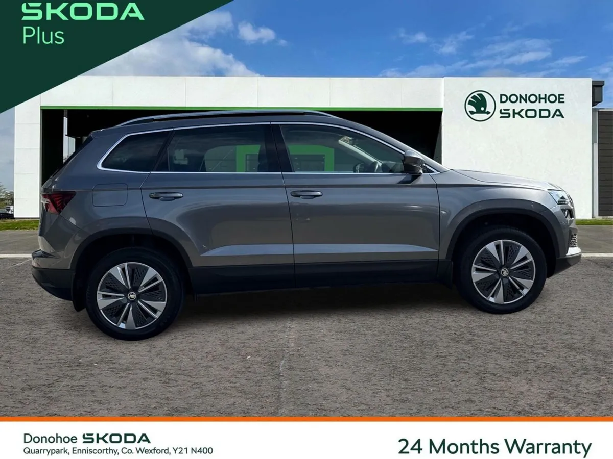 Skoda Karoq 2.0TDI 115HP Ambition - Image 4