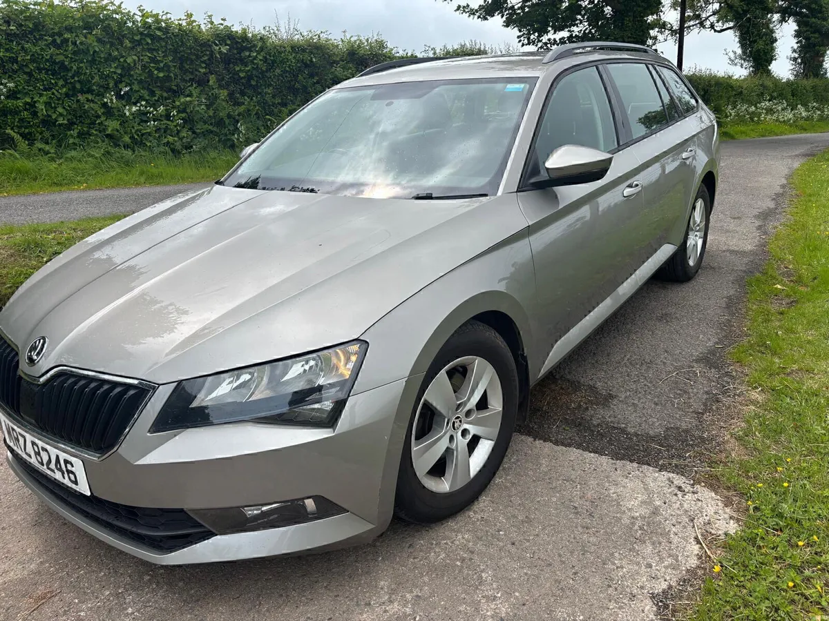 '17 Skoda Superb 1.6 S Tdi (Low Nox) - Image 2