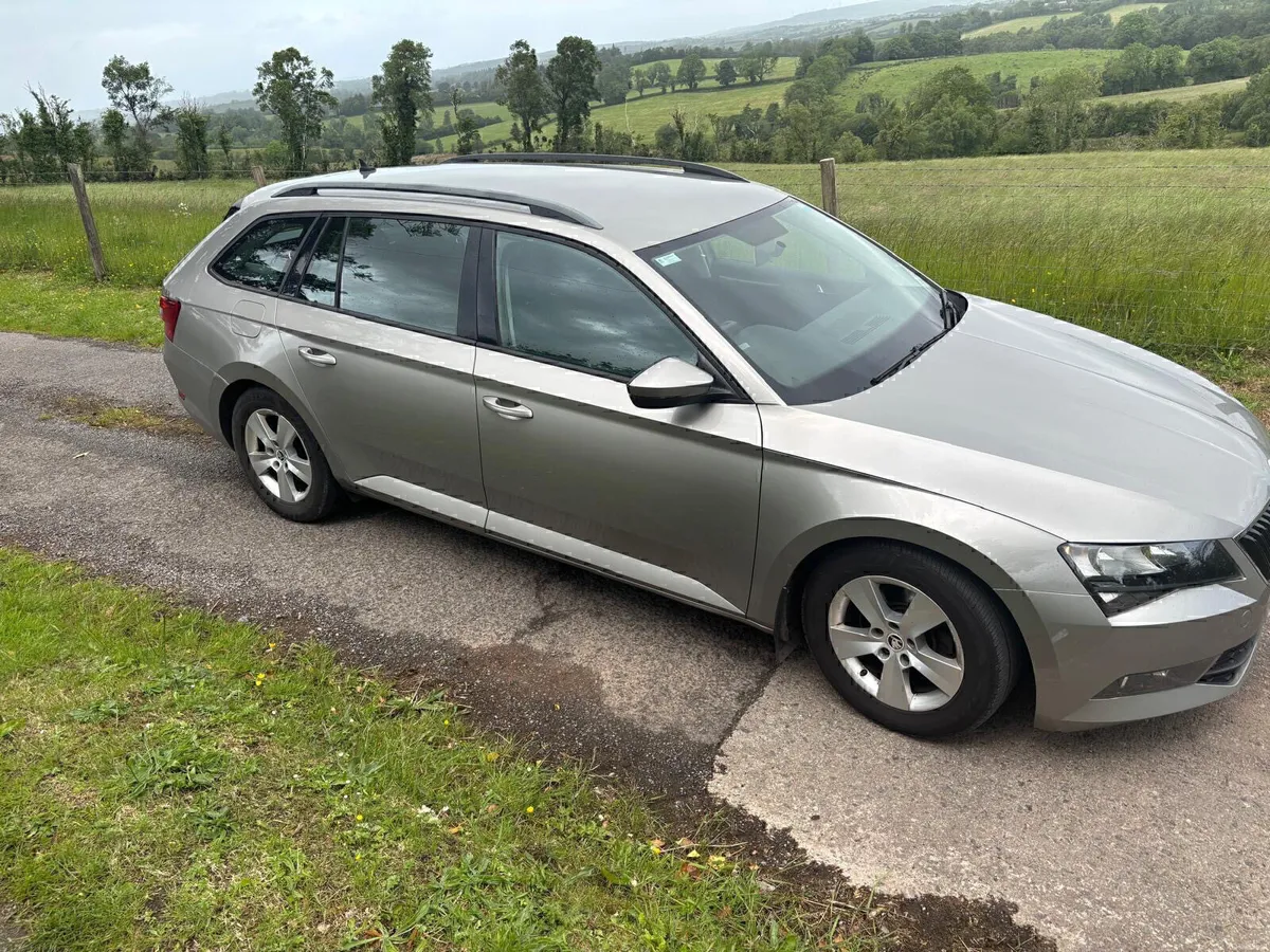 '17 Skoda Superb 1.6 S Tdi (Low Nox) - Image 3