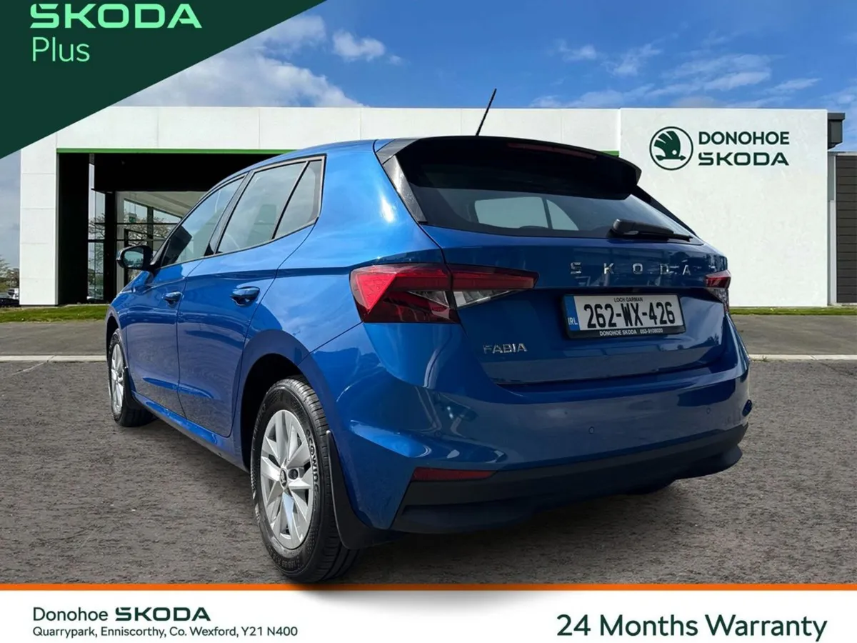 Skoda Fabia FABIA SELECTION 1.0TSI 95HP - Image 3